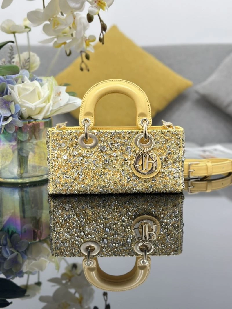 Supportive Christian Dior My Lady Bags 64033