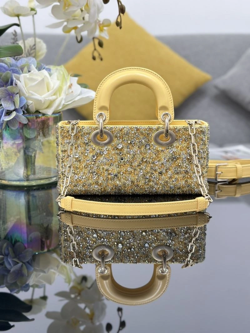 Supportive Christian Dior My Lady Bags 64033