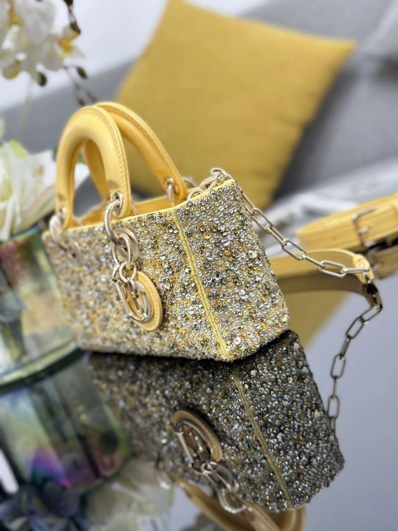 Supportive Christian Dior My Lady Bags 64033