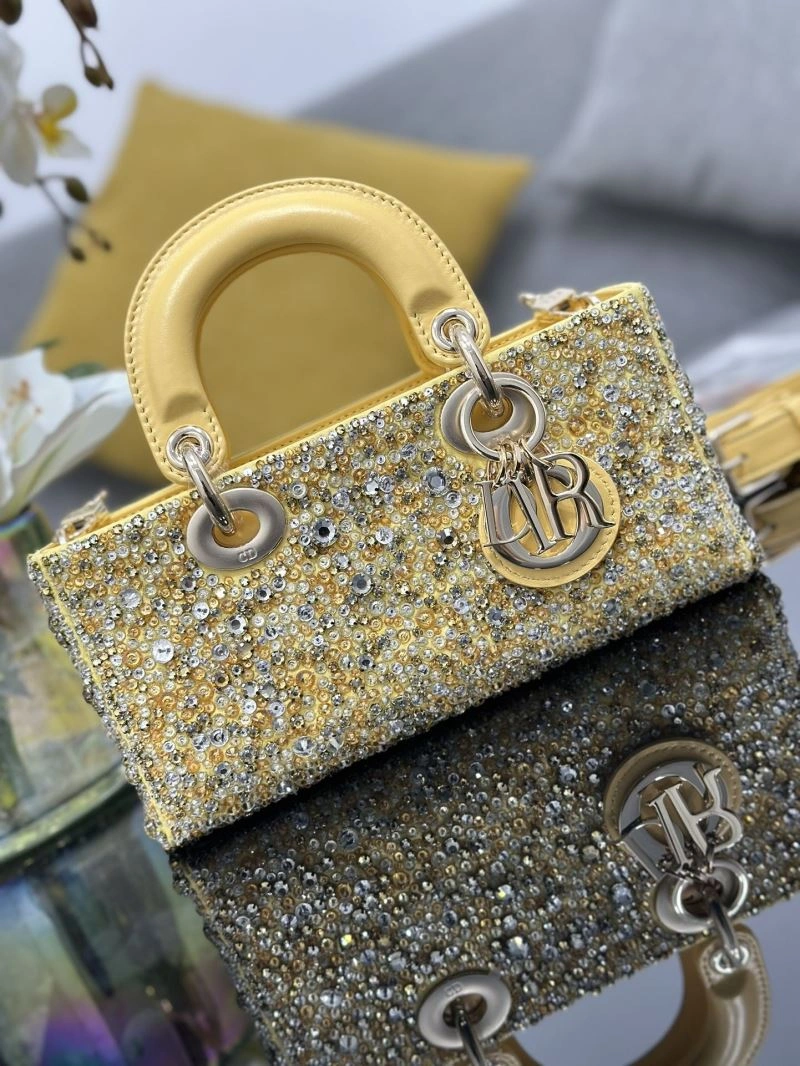 Supportive Christian Dior My Lady Bags 64033