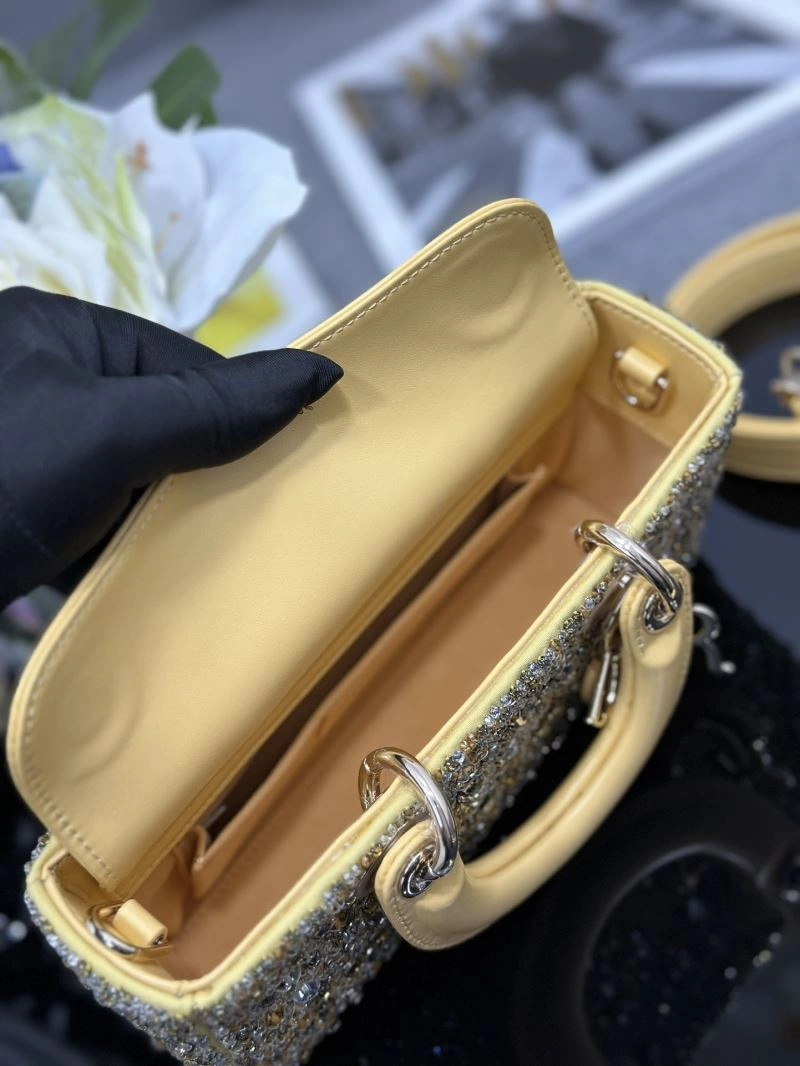 Supportive Christian Dior My Lady Bags 64033