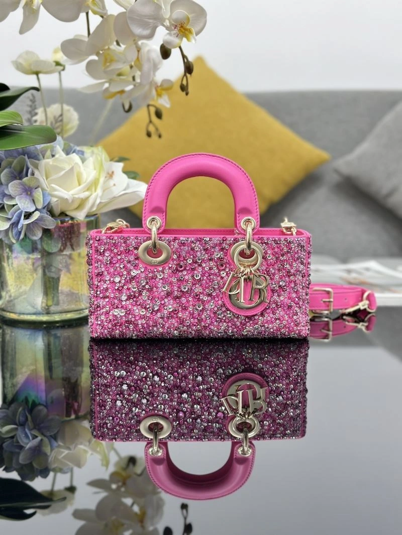 Christian Dior My Lady Bags Trendsetting 64037