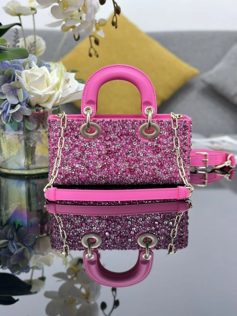 Christian Dior My Lady Bags Trendsetting 64037