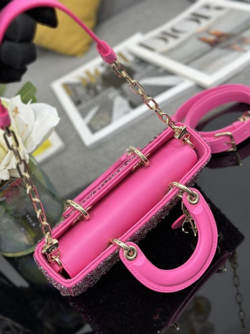 Christian Dior My Lady Bags Trendsetting 64037