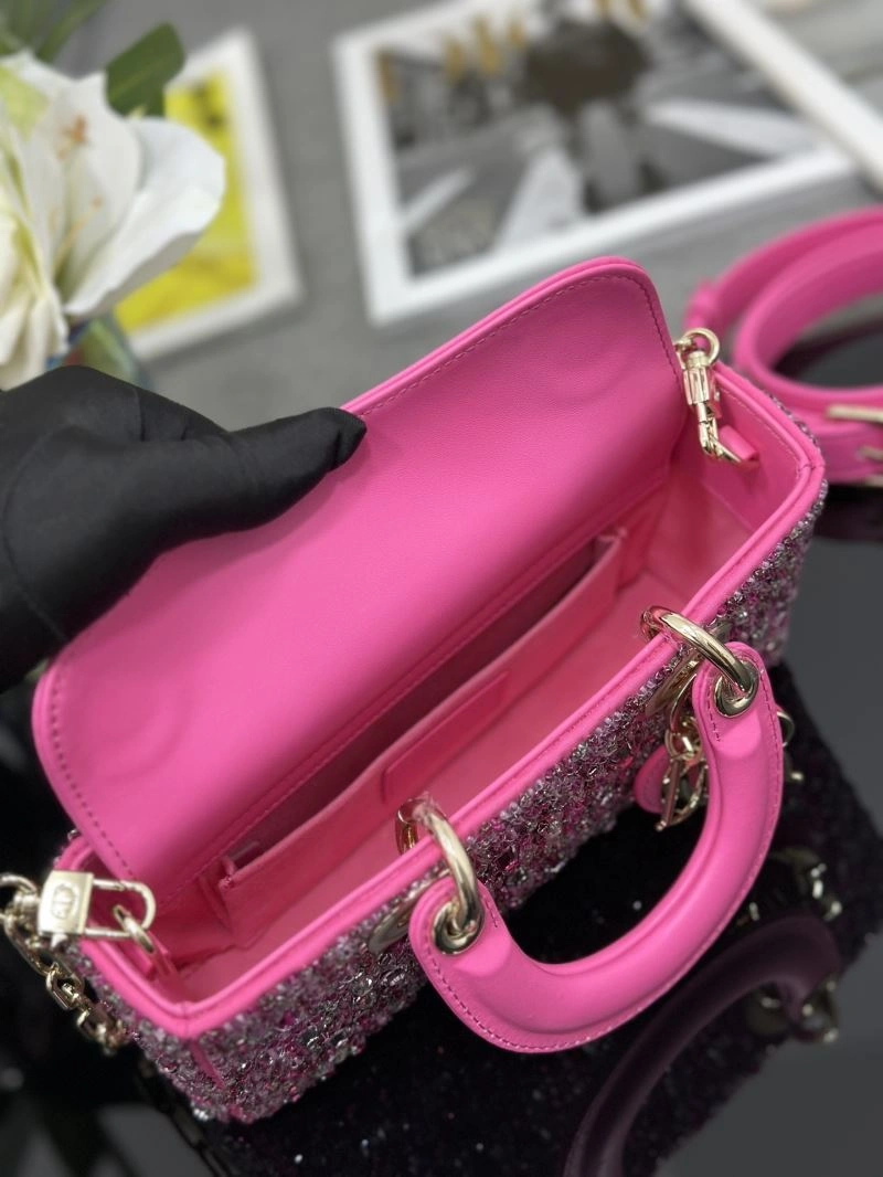Christian Dior My Lady Bags Trendsetting 64037