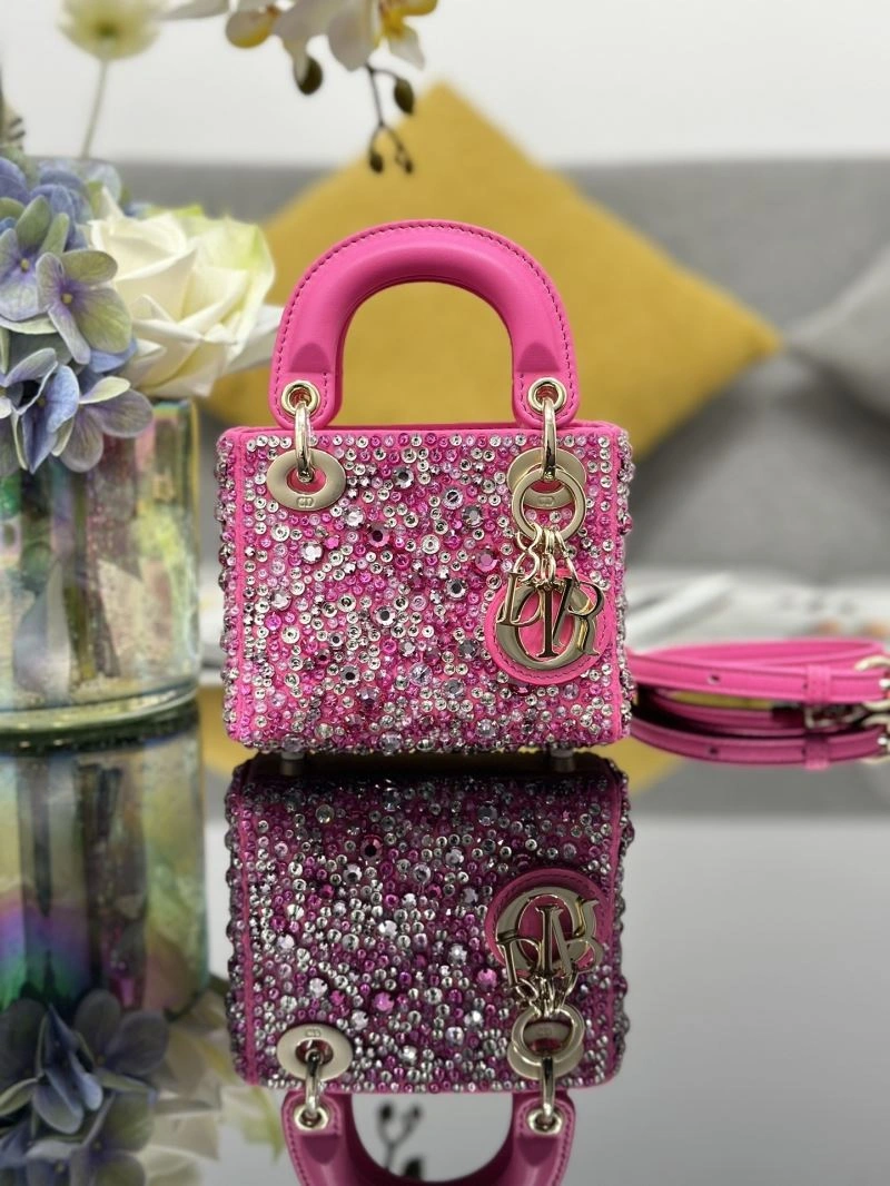Christian Dior My Lady Bags Sleek 64028