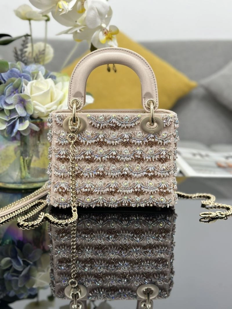 Minimalist Christian Dior My Lady Bags 64035
