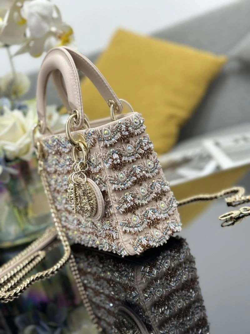 Minimalist Christian Dior My Lady Bags 64035