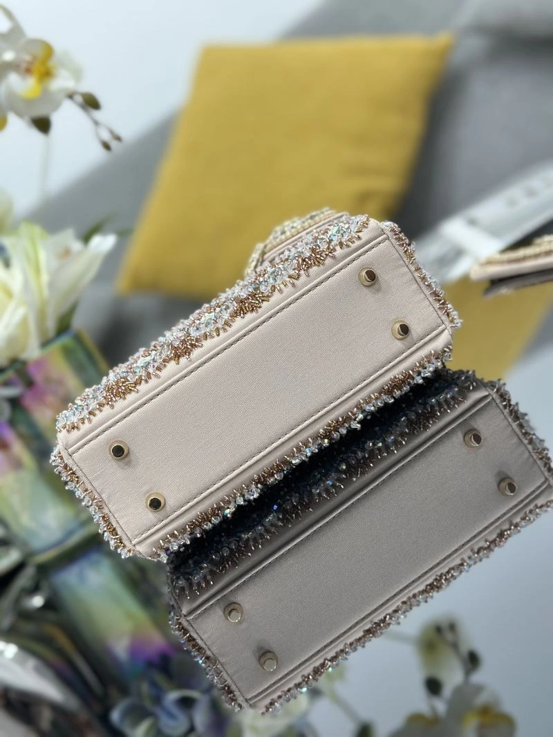 Minimalist Christian Dior My Lady Bags 64035