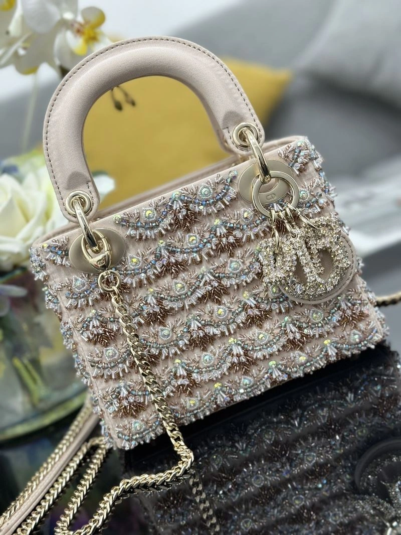 Minimalist Christian Dior My Lady Bags 64035