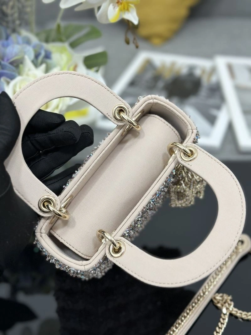 Minimalist Christian Dior My Lady Bags 64035