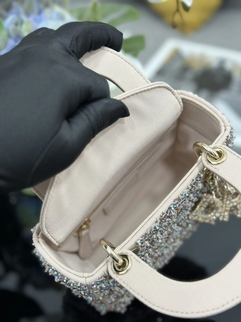 Minimalist Christian Dior My Lady Bags 64035