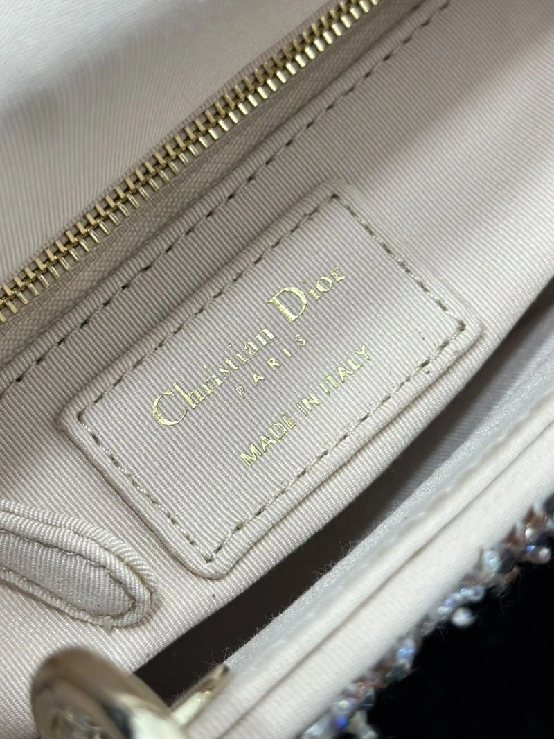 Minimalist Christian Dior My Lady Bags 64035