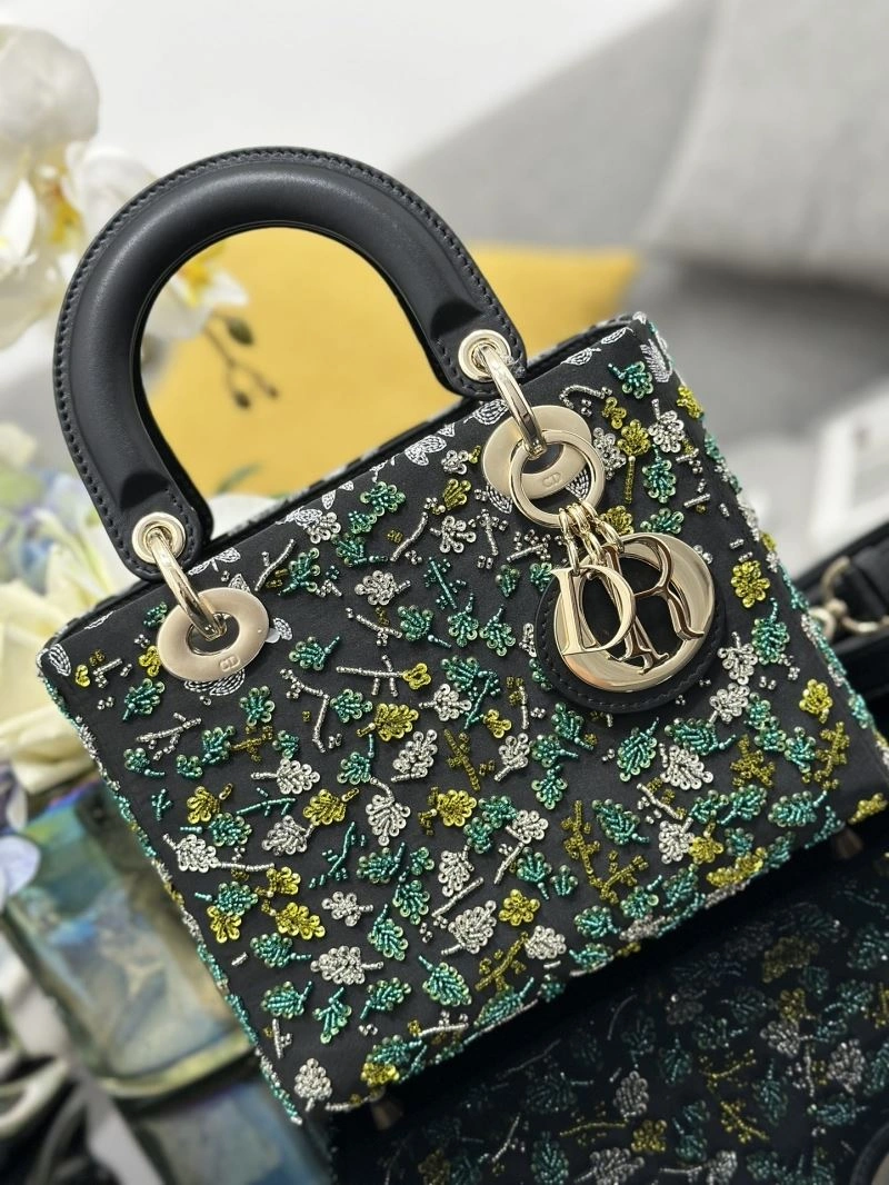 Christian Dior My Lady Bags Practical 64036