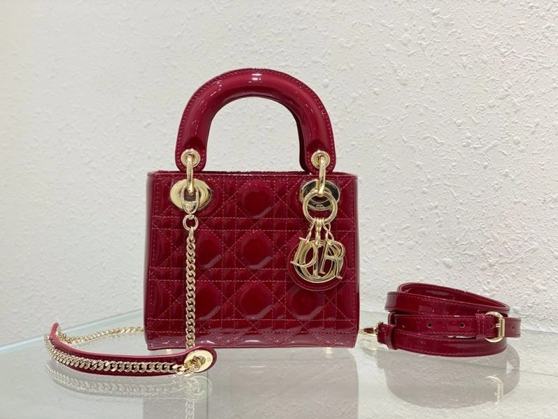 Christian Dior My Lady Bags Colorful 64034