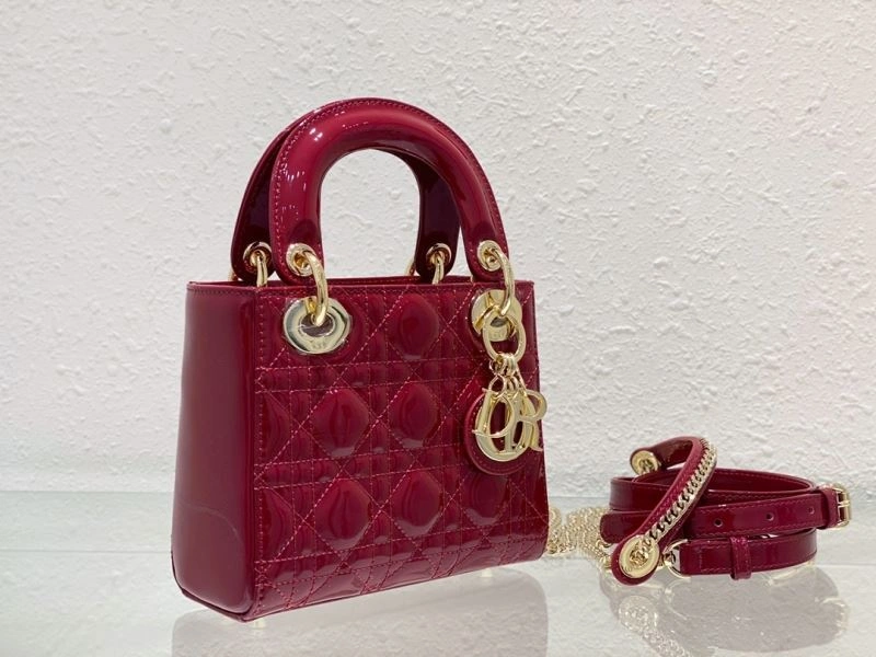 Christian Dior My Lady Bags Colorful 64034