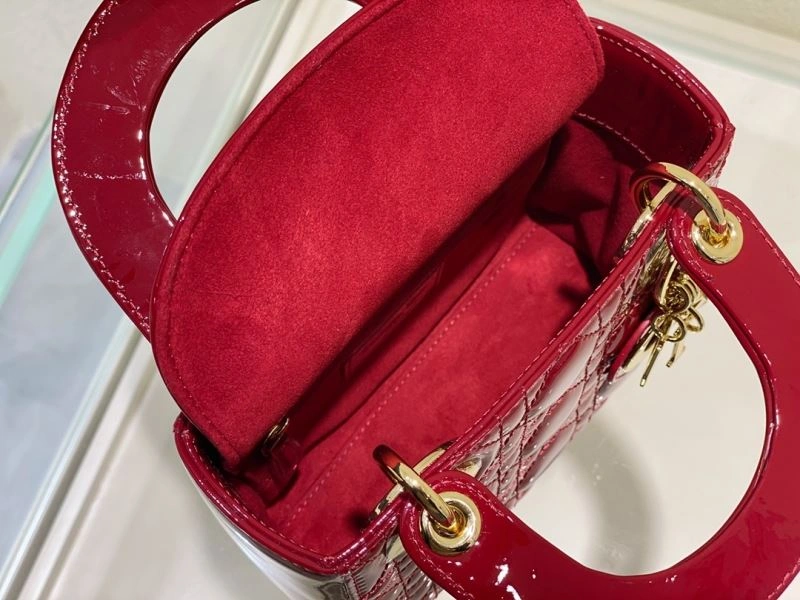 Christian Dior My Lady Bags Colorful 64034