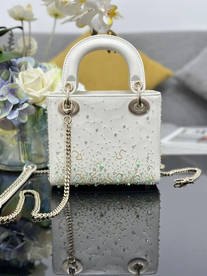 Lightweight Christian Dior My Lady Bags 64025
