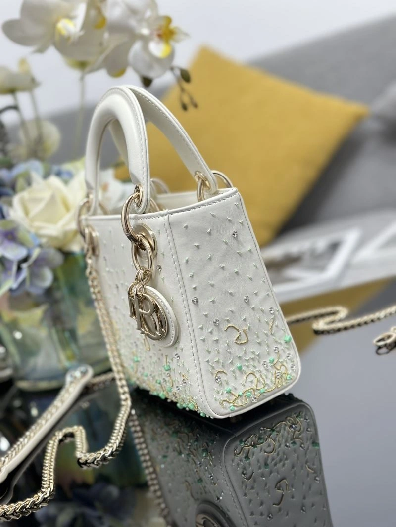 Lightweight Christian Dior My Lady Bags 64025