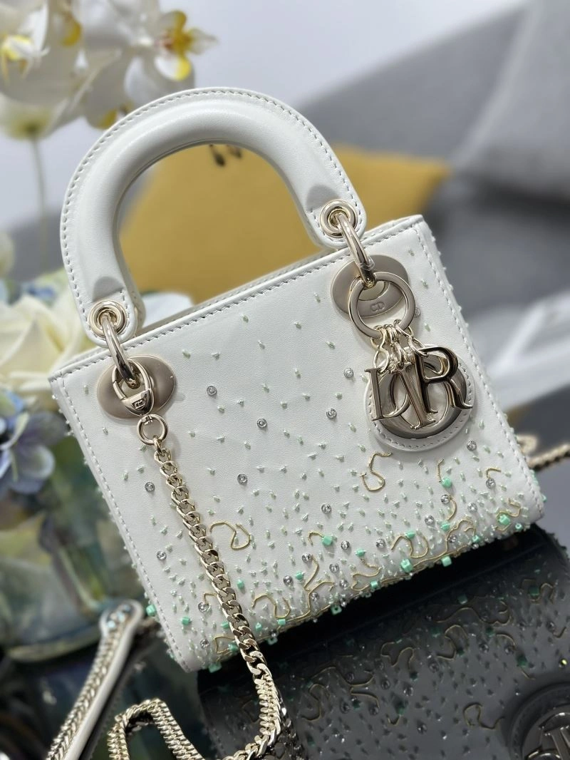 Lightweight Christian Dior My Lady Bags 64025