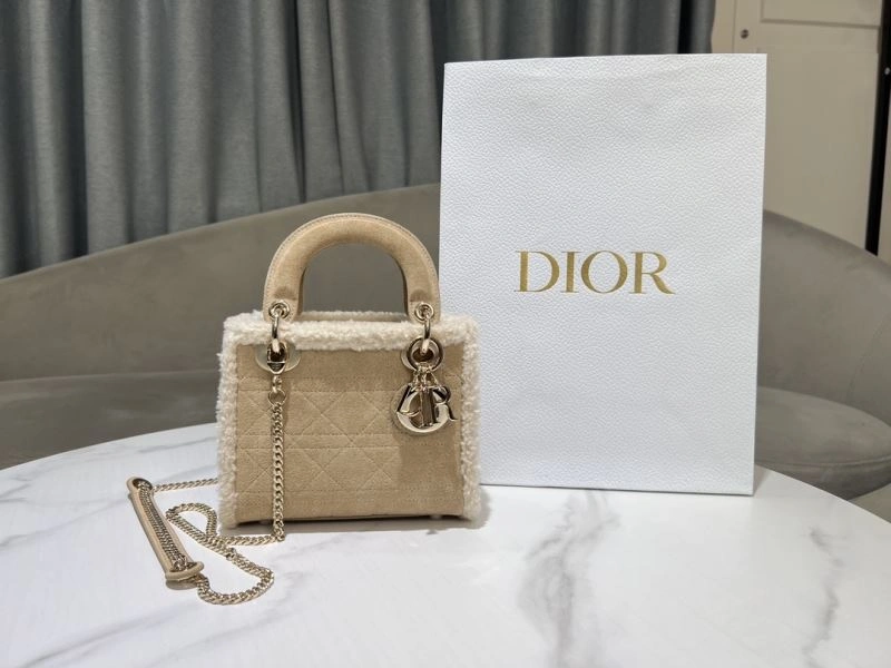 Stretchable Christian Dior My Lady Bags 64024