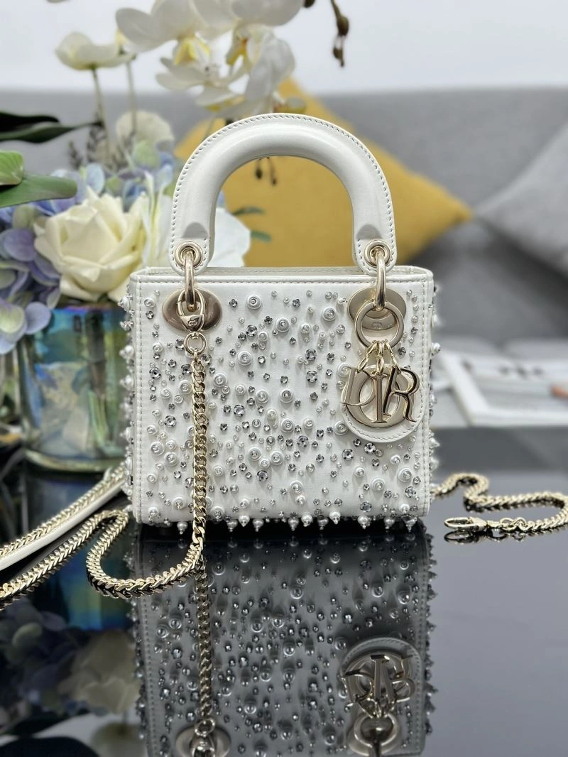 Timeless Christian Dior My Lady Bags 64020