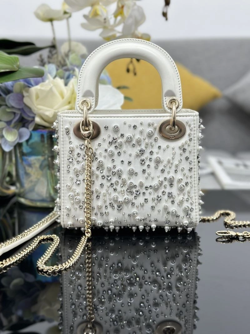 Timeless Christian Dior My Lady Bags 64020