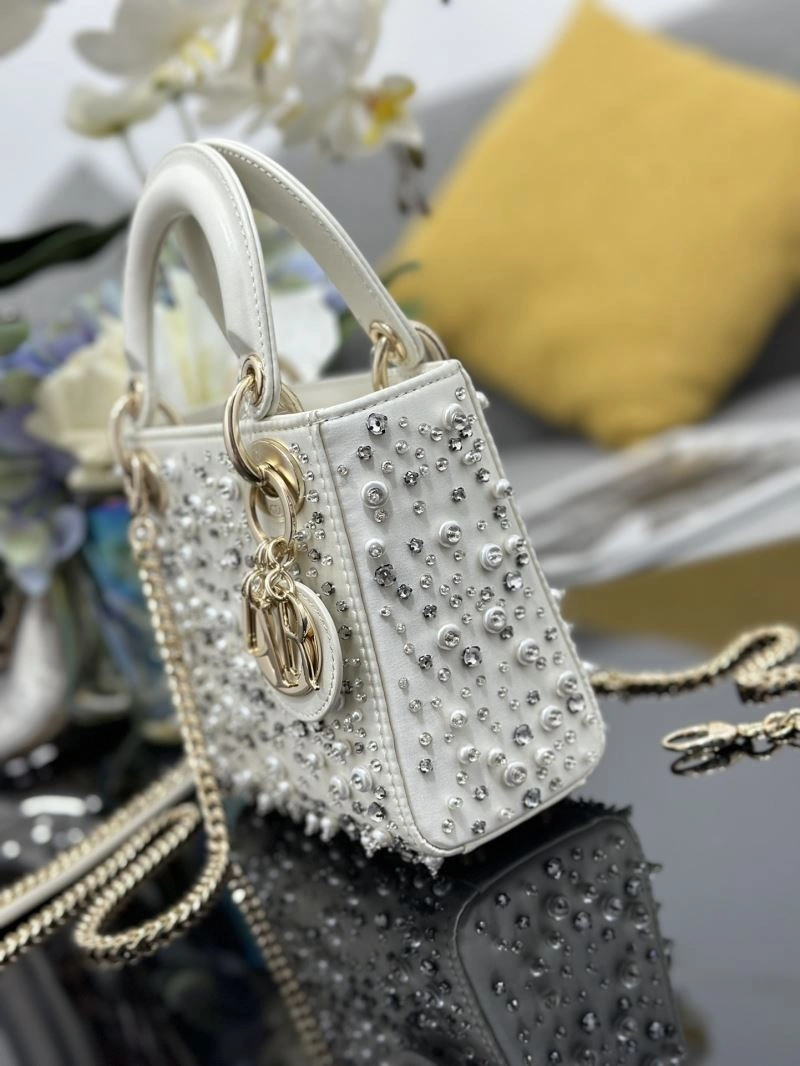 Timeless Christian Dior My Lady Bags 64020
