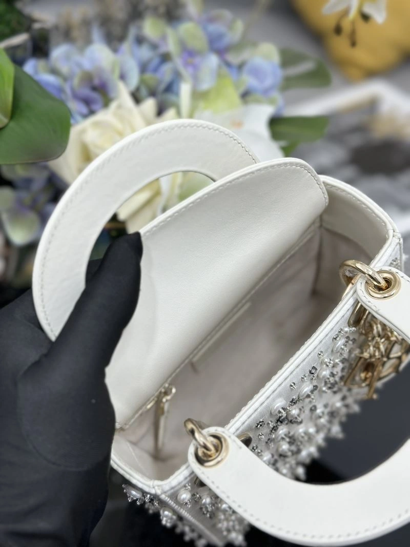 Timeless Christian Dior My Lady Bags 64020