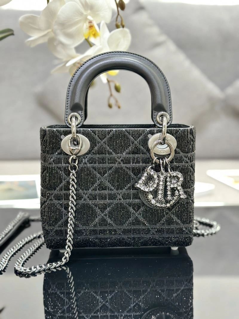 Stretchable Christian Dior My Lady Bags 64052