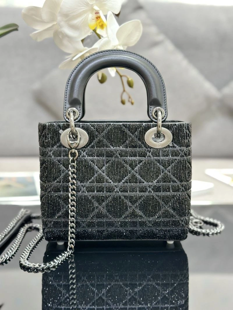 Stretchable Christian Dior My Lady Bags 64052