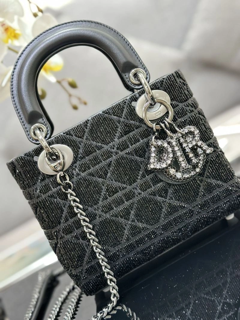 Stretchable Christian Dior My Lady Bags 64052