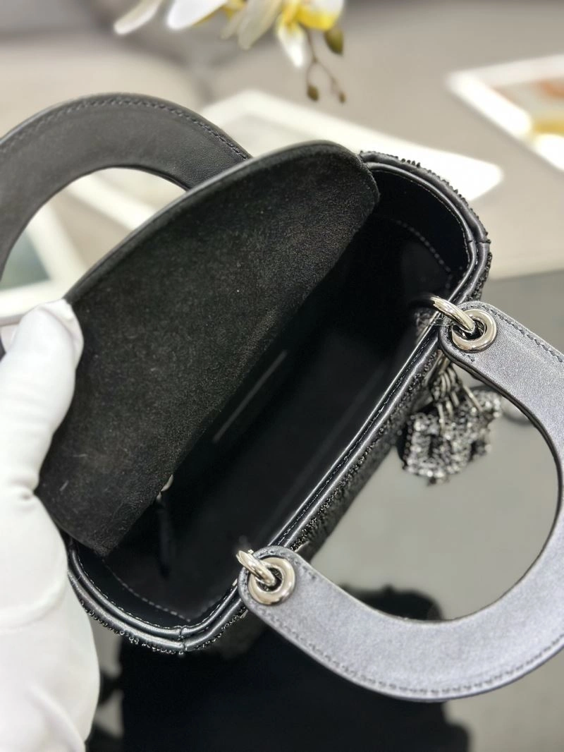 Stretchable Christian Dior My Lady Bags 64052