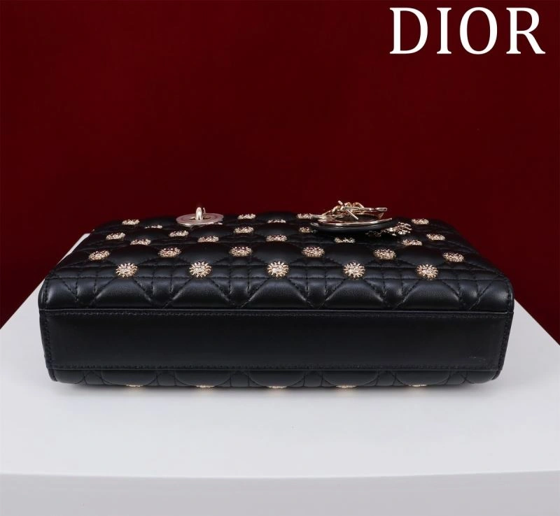Elegant Christian Dior My Lady Bags 64004
