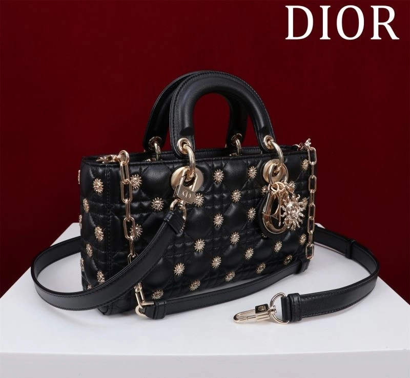 Elegant Christian Dior My Lady Bags 64004