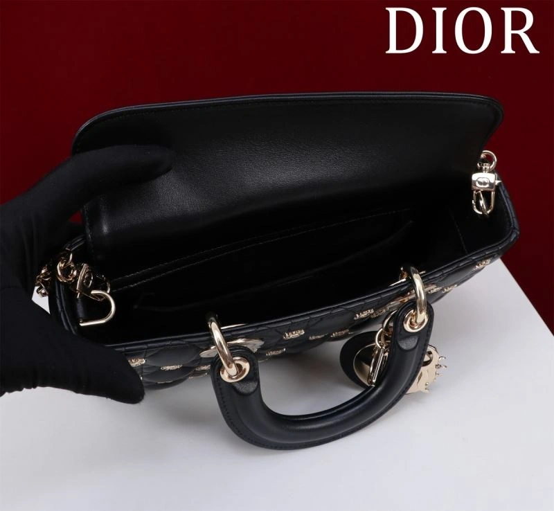 Elegant Christian Dior My Lady Bags 64004