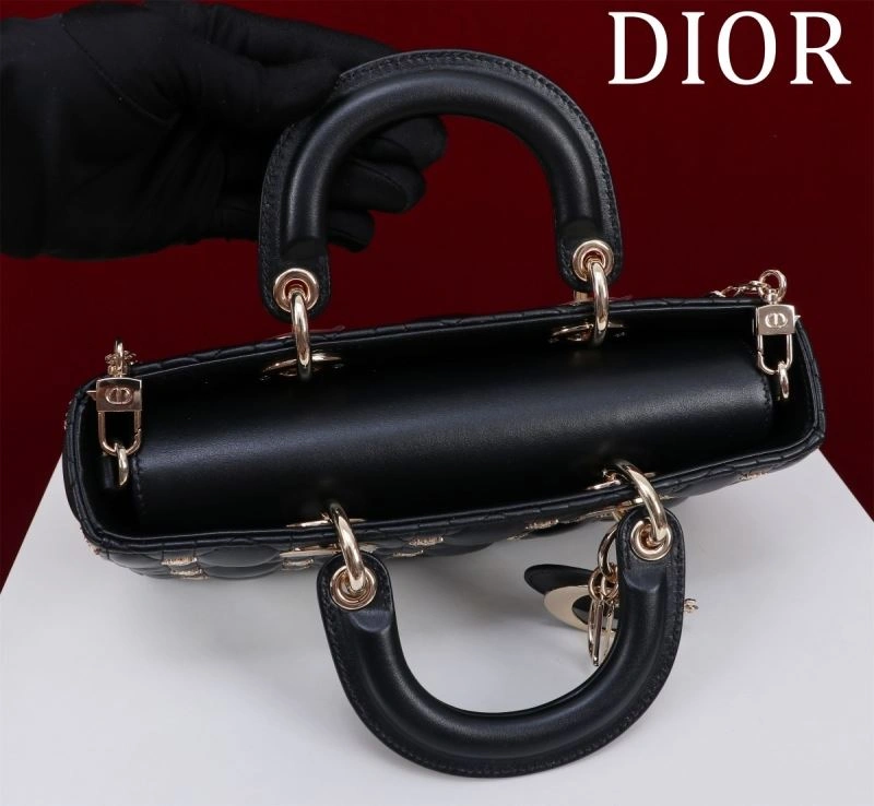 Elegant Christian Dior My Lady Bags 64004