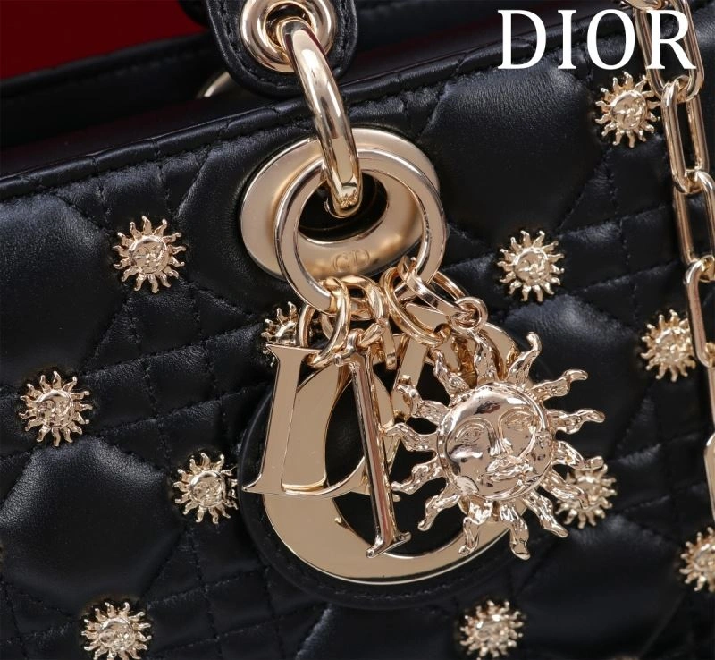 Elegant Christian Dior My Lady Bags 64004