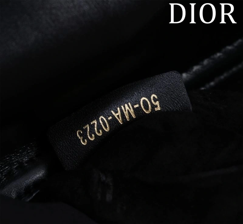 Elegant Christian Dior My Lady Bags 64004