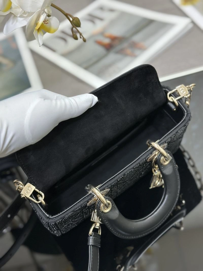Trendy Christian Dior My Lady Bags 64011