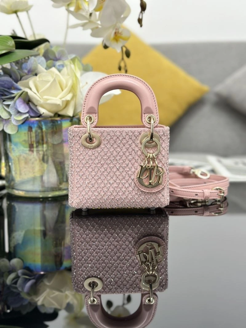Christian Dior My Lady Bags ComfortFit 64007