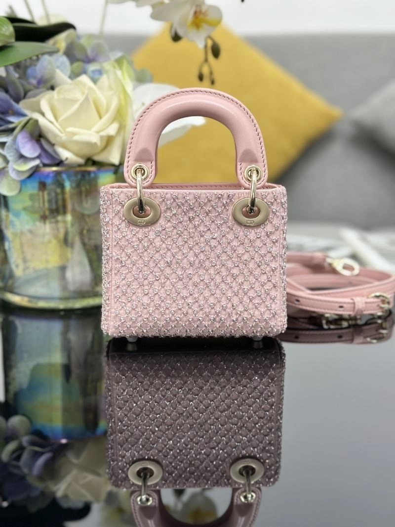 Christian Dior My Lady Bags ComfortFit 64007