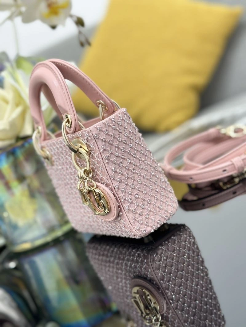 Christian Dior My Lady Bags ComfortFit 64007