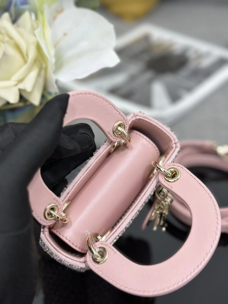 Christian Dior My Lady Bags ComfortFit 64007