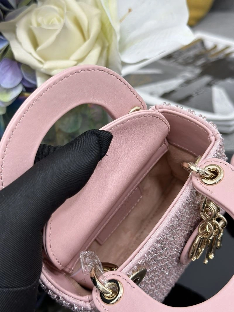 Christian Dior My Lady Bags ComfortFit 64007