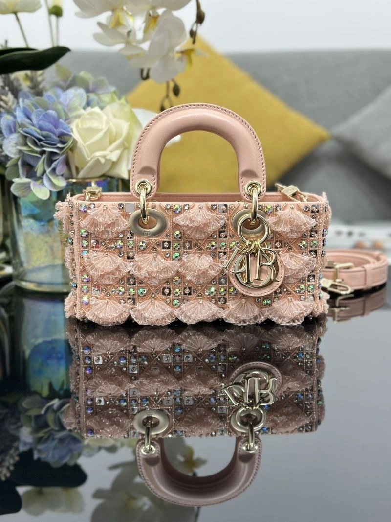 Christian Dior My Lady Bags EyeCatching 64009