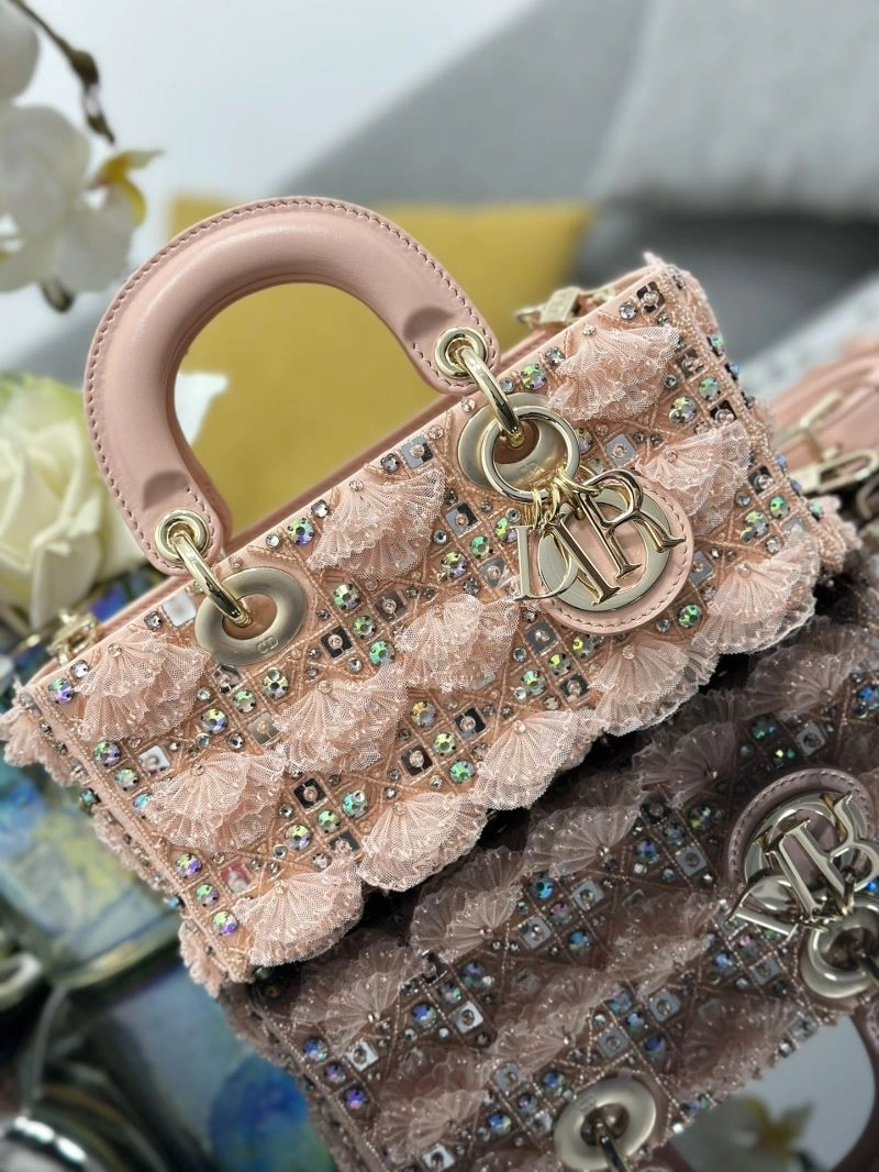 Christian Dior My Lady Bags EyeCatching 64009