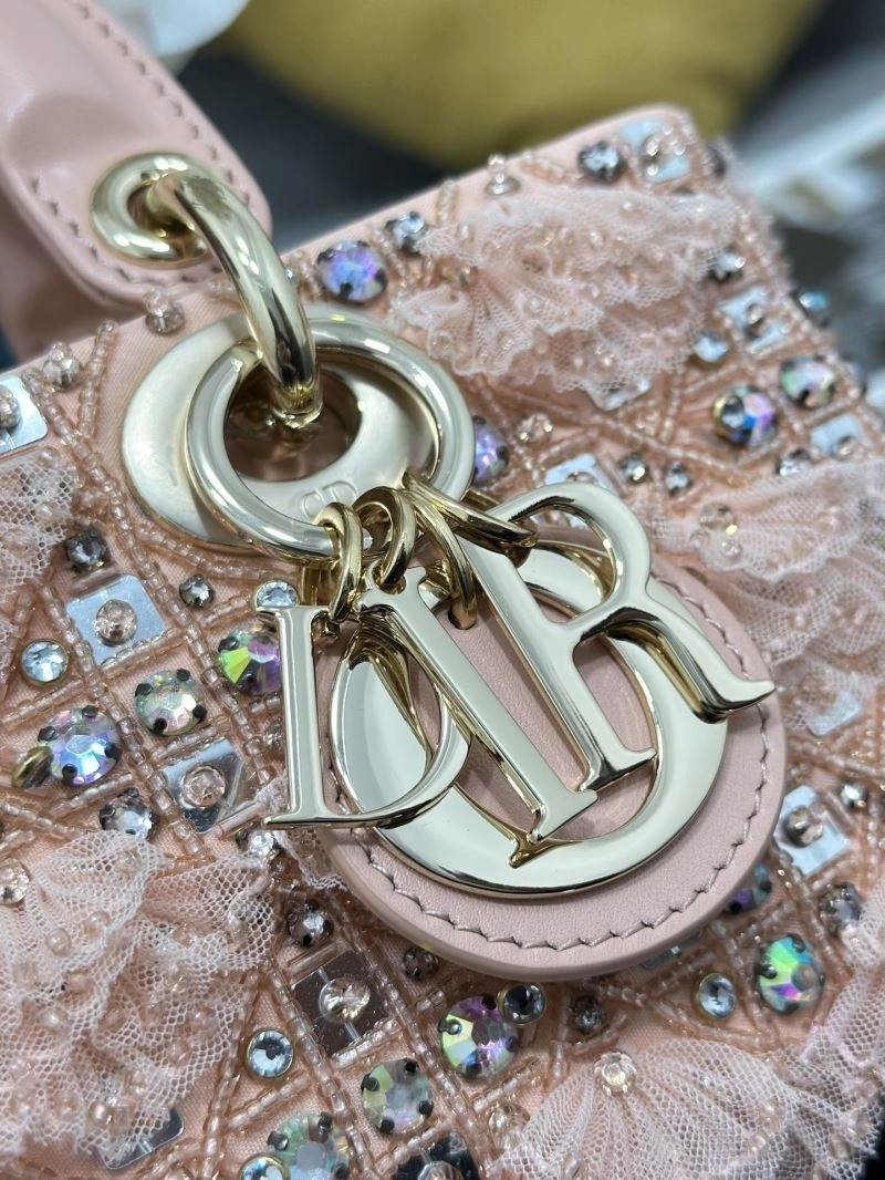 Christian Dior My Lady Bags EyeCatching 64009