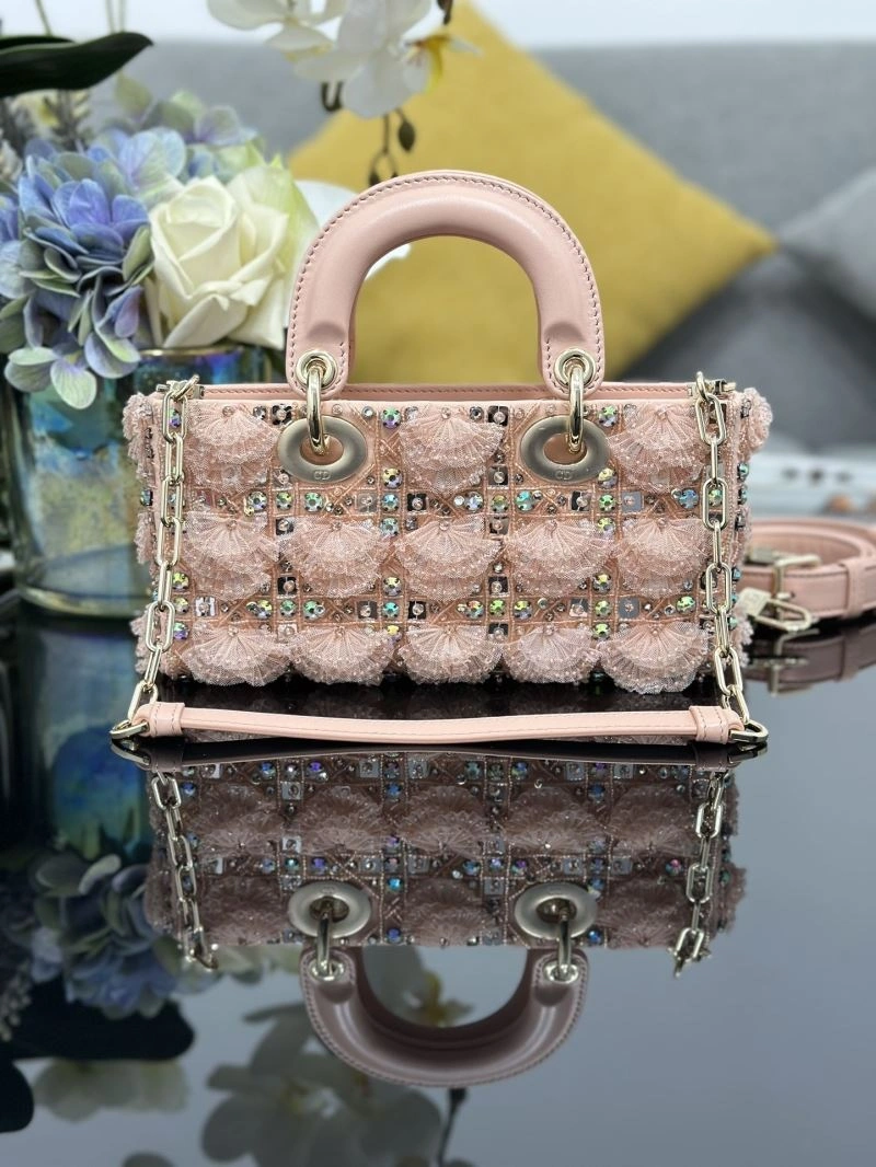 Christian Dior My Lady Bags EyeCatching 64009