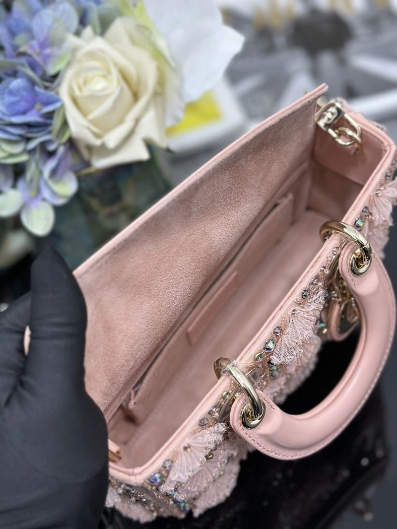 Christian Dior My Lady Bags EyeCatching 64009